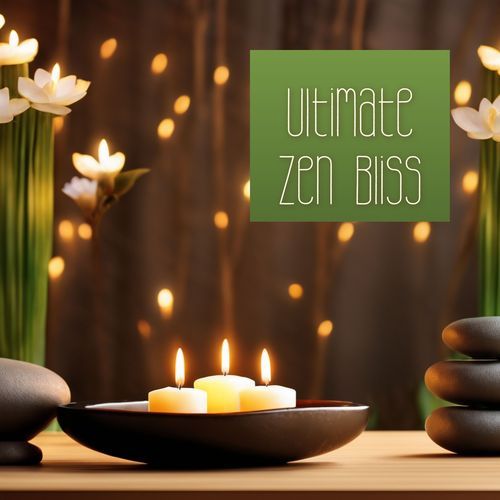 Ultimate Zen Bliss: Soothing Soundscapes and Ocean Waves for Spa Therapy & Wellness