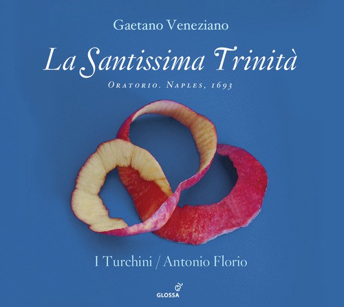 La santissima Trinità: Dell'eterno saper, opra ti miro (Sapienza) cover art