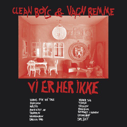 Køkkenøen cover art