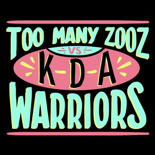 Warriors cover art