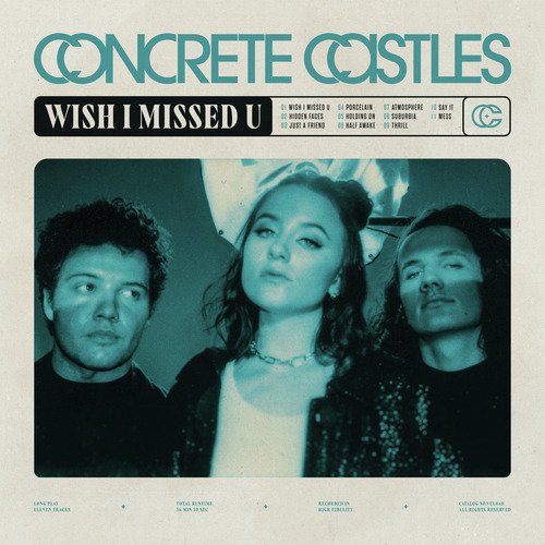 Wish I Missed U (feat. Anthony Green)