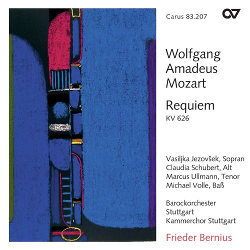 Wolfgang Amadeus Mozart: Requiem_poster_image