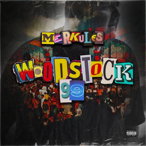 Woodstock 99 cover art