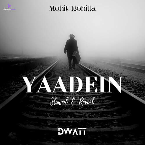 Yaadein (Slowed & Reverb)