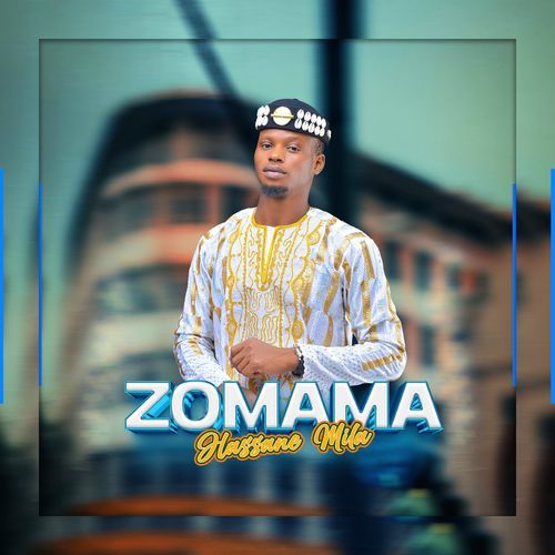 Zomama cover art