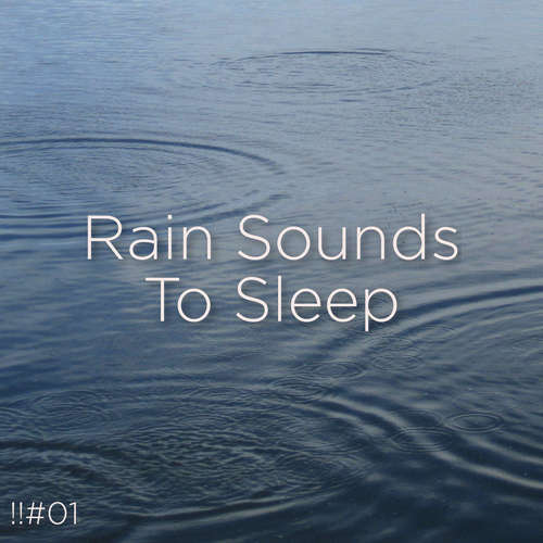 !!#01 Rain Sounds To Sleep