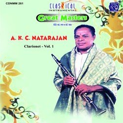 A K C Natarajan Vol 1