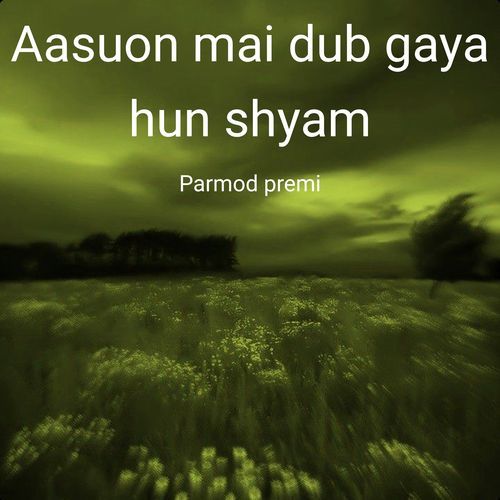 Aasuon mai dub gaya hun shyam
