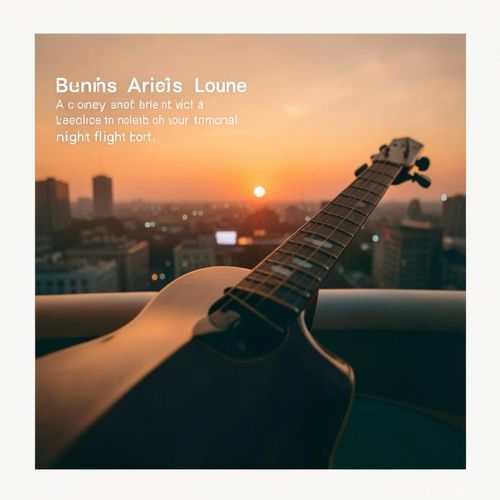 Afro House Evening Buenos Aires Flight Session