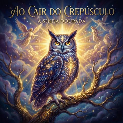 Ao Cair do Crepúsculo (A Coruja) cover art