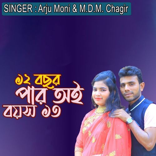 ১২ বছর পার অই বয়স ১৩