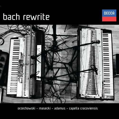 Bach Rewrite