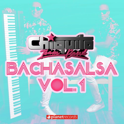 BachaSalsa Vol. 1