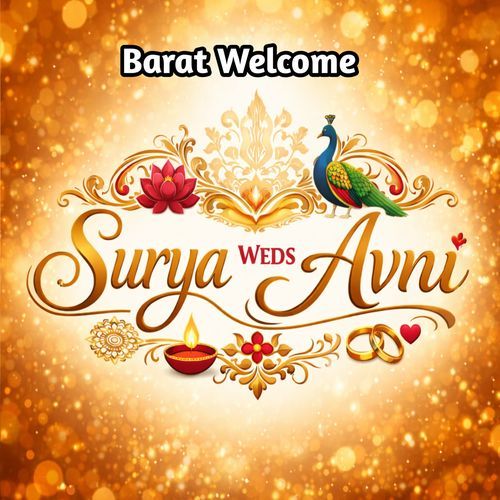 Barat Welcome Surya Weds Avni