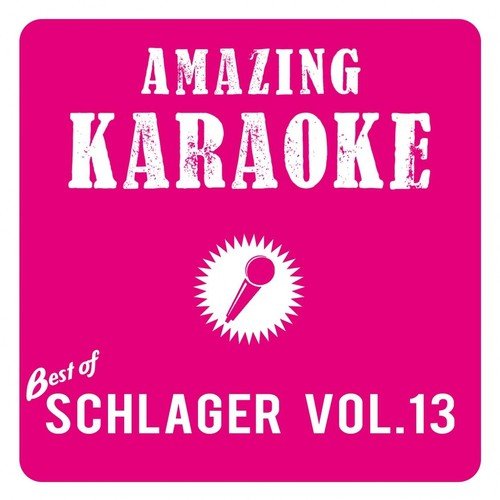 Best of Schlager, Vol. 13 (Karaoke)