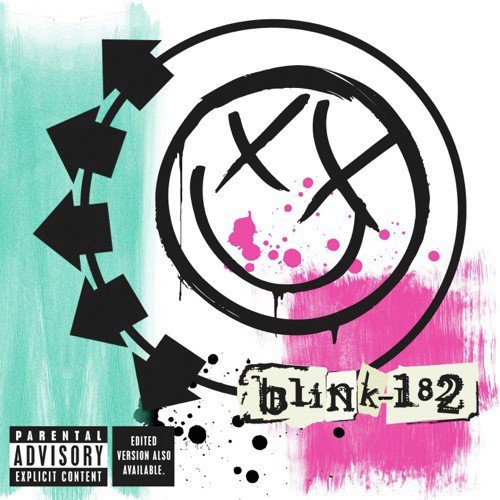 Blink-182 (International Version)