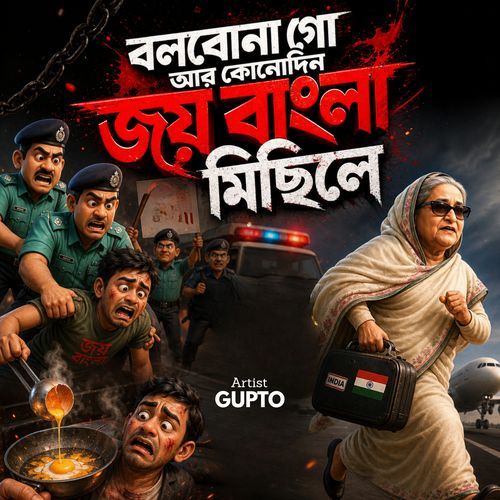 Bolbona Go Ar Konodin Joy Bangla Michile