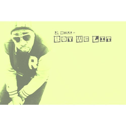 Boy We Lit cover art