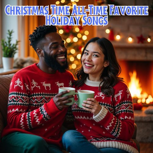 Christmas Time All Time Favourite Holiday Songs