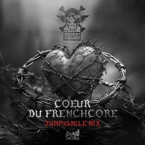 Coeur Du Frenchcore (Jump&Smile Mix)_poster_image