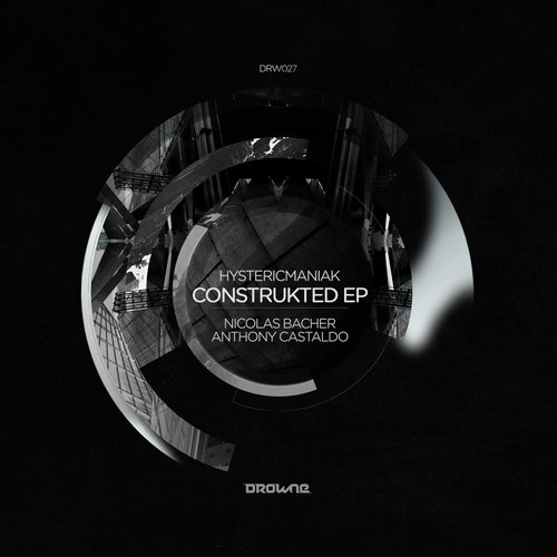 Escalate (Anthony Castaldo Remix) cover art