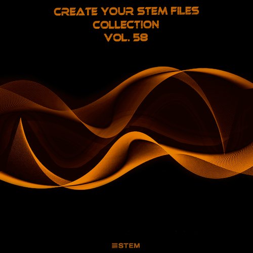 Create Your Stem Files Collection, Vol. 58 (Instrumental Versions And Tracks With Separate Sounds)