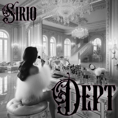 DEPT cover art