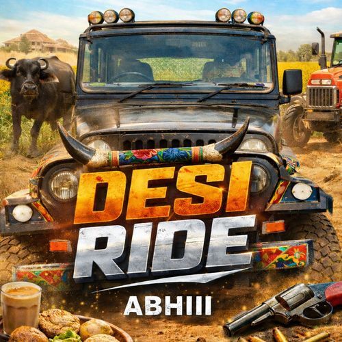 Desi Ride