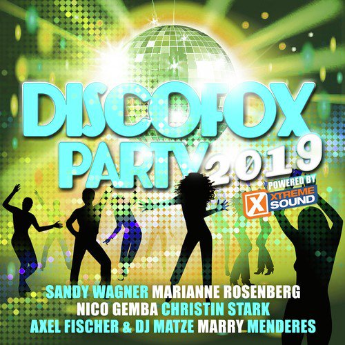 Discofox Party 2019 powered by Xtreme Sound