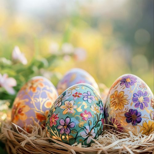 Easter Celebration cover art