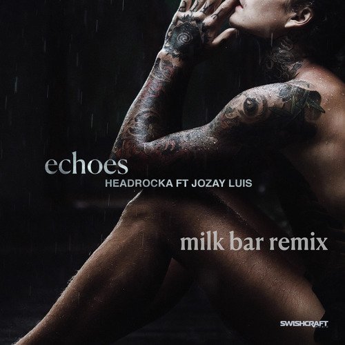 Echoes (Milk Bar Remix)_poster_image