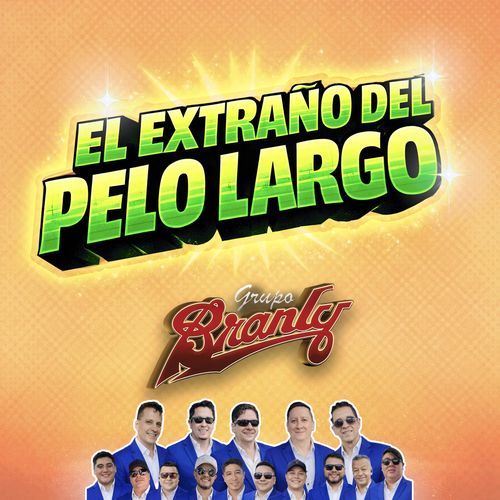 El Extraño De Pelo Largo