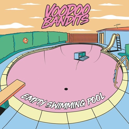 Empty Swimming Pool cover art