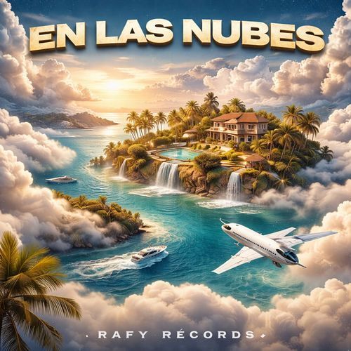 En las nubes cover art
