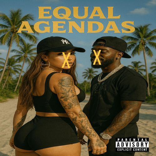 Equal Agendas cover art