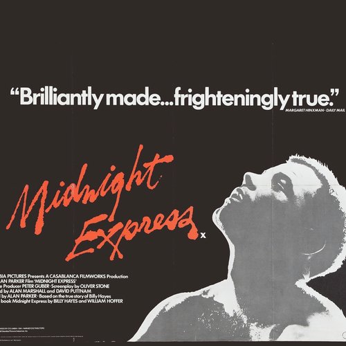midnight express song