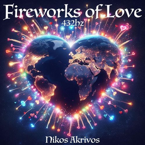 Fireworks of Love 432hz