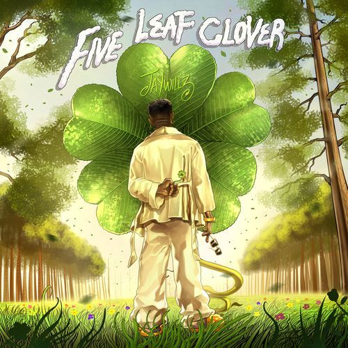 Five Leaf Clover_poster_image