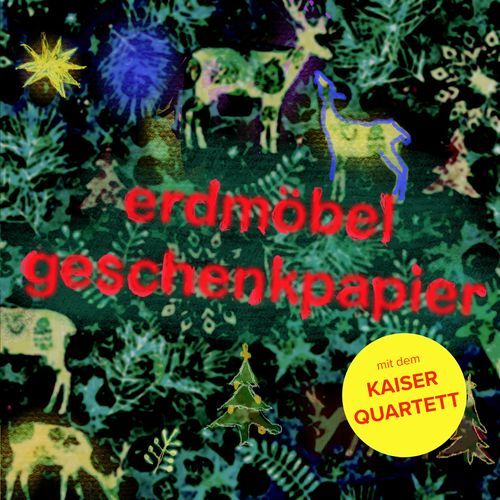 Geschenkpapier (feat. Kaiser Quartett)_poster_image