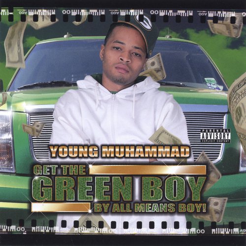 Greenboy (Swisha House Mix) feat. Pimp C of UGK cover art