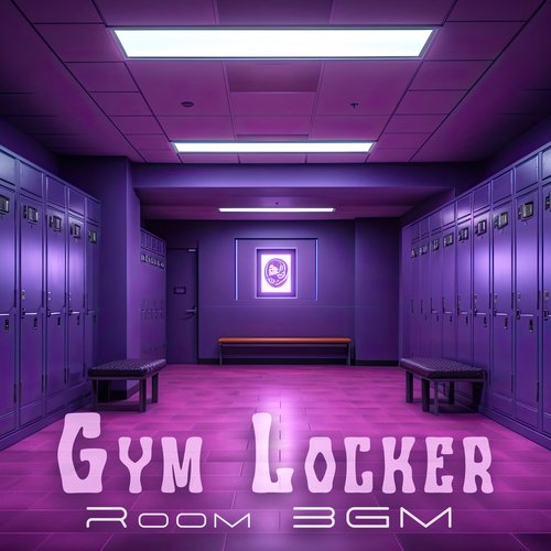 Gym Locker Room BGM_poster_image