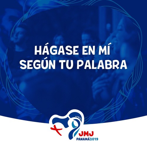 Hágase en Mí Según Tu Palabra cover art