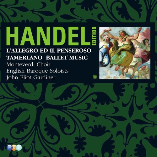 Tamerlano, HWV 18, Act 1: Aria. "Dal crudel che m'ha tradita" (Irene)