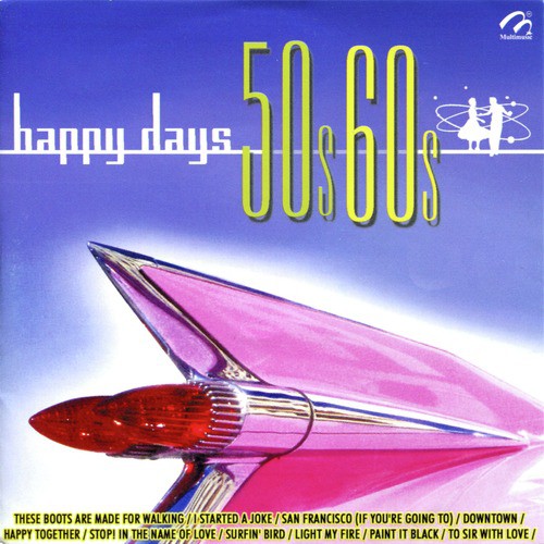Happy Days 50's, 60's