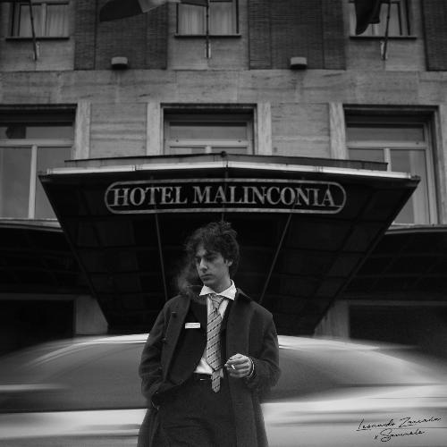 Hotel Malinconia (X Samuele) cover art