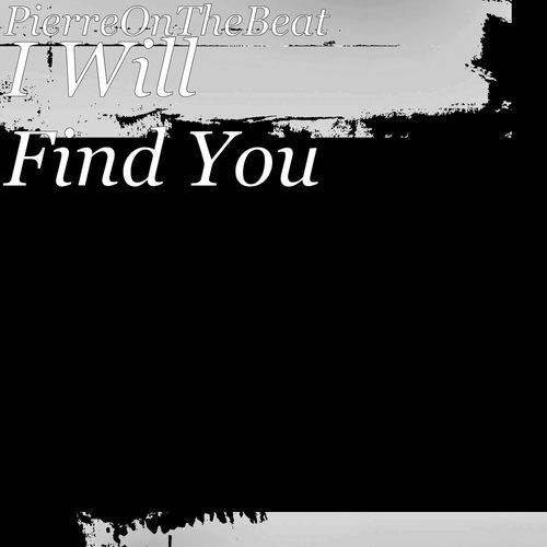 I Will Find You cover art