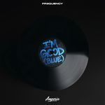 I'm Good (Blue) artwork