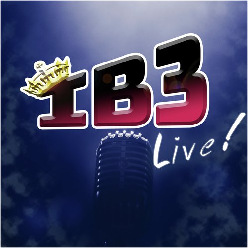 IB3 Live!_poster_image