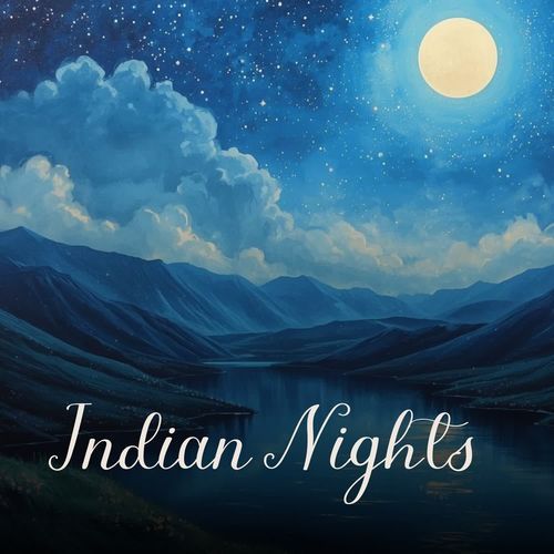 Quiet Himalayan Night