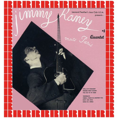 Jimmy Raney Quartet Visits Paris (Bonus Track Version)